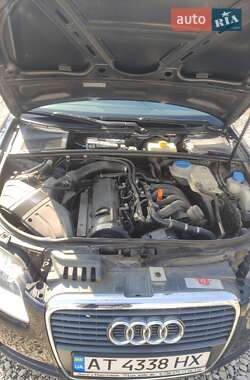 Универсал Audi A4 2005 в 