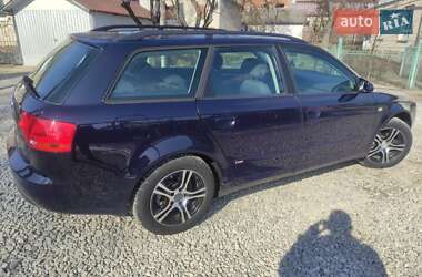 Универсал Audi A4 2005 в 
