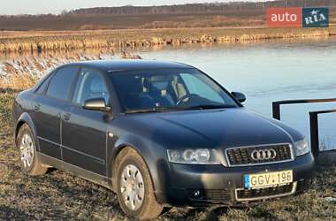 Седан Audi A4 2003 в 