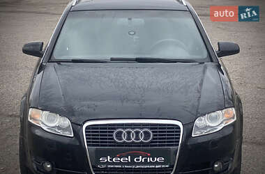 Универсал Audi A4 2008 в Николаеве