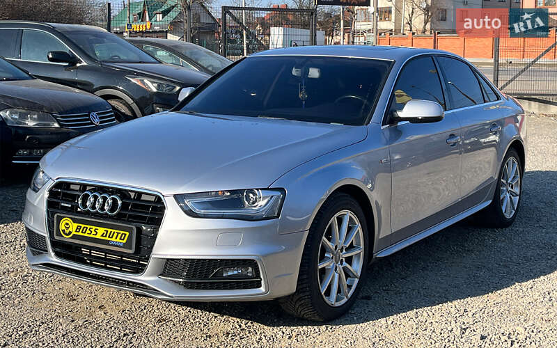 Седан Audi A4 2015 в Коломые фото 3 Седан Audi A4 2015 в Коломые