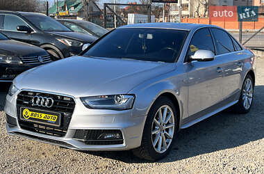 Седан Audi A4 2015 в 