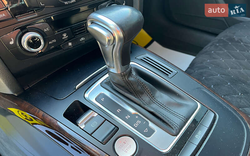 Седан Audi A4 2015 в Коломые фото 9 Седан Audi A4 2015 в Коломые