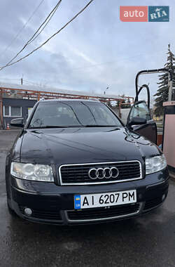 Універсал Audi A4 2002 в Києві