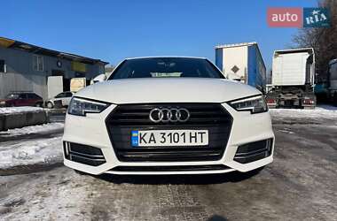 Седан Audi A4 2018 в Києві