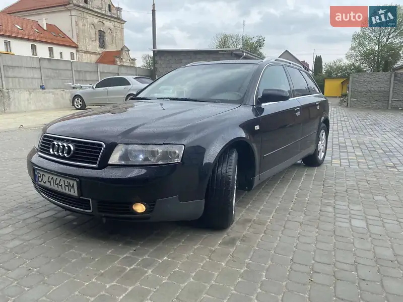 Audi A4 2002