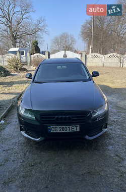 Универсал Audi A4 2009 в Черновцах