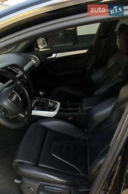 Универсал Audi A4 2010 в 