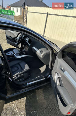Универсал Audi A4 2010 в 