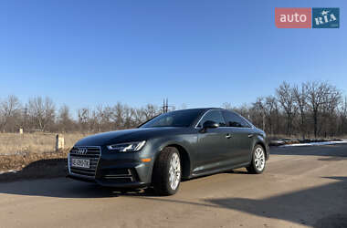 Седан Audi A4 2017 в Кривом Роге