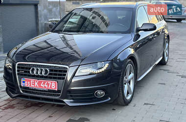 Универсал Audi A4 2011 в Луцке