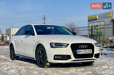 Седан Audi A4 2014 в Сумах