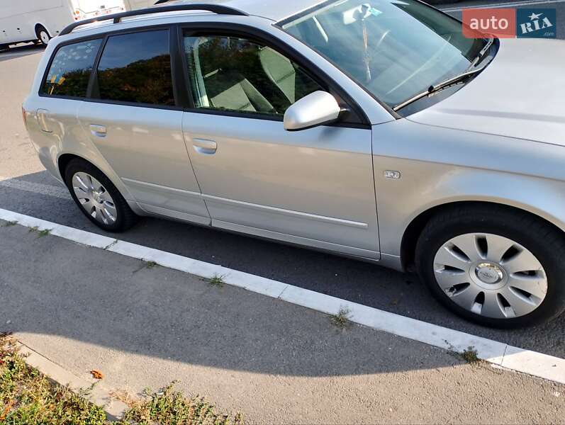 Универсал Audi A4 2006 в 