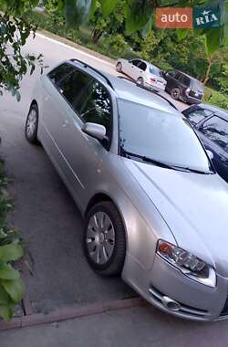 Универсал Audi A4 2006 в 