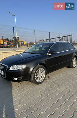 Универсал Audi A4 2007 в 