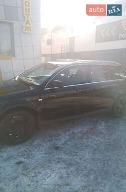 Универсал Audi A4 2002 в Вишневом