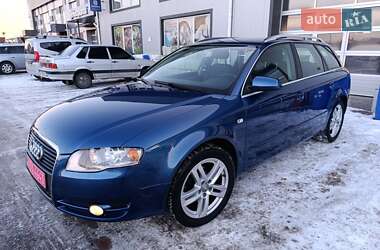 Универсал Audi A4 2006 в Сарнах