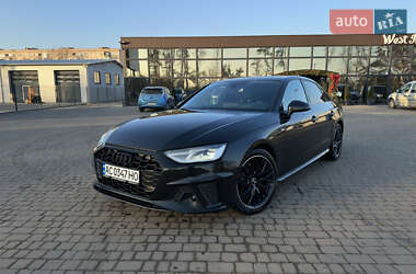 Седан Audi A4 2020 в Ковеле