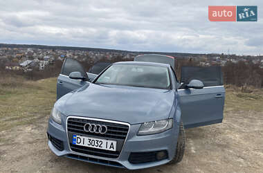 Седан Audi A4 2008 в 