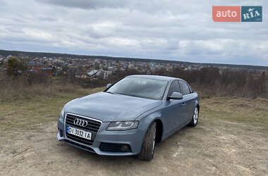 Седан Audi A4 2008 в 