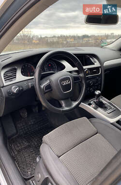 Седан Audi A4 2008 в 
