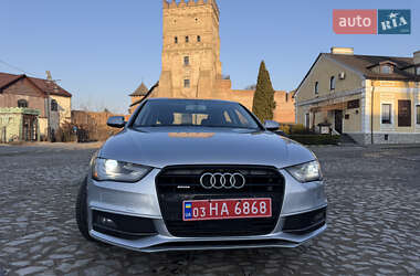 Седан Audi A4 2015 в Луцьку