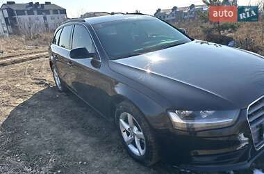 Універсал Audi A4 2015 в 