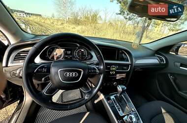 Універсал Audi A4 2015 в 