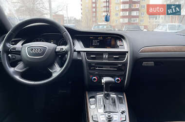 Седан Audi A4 2013 в 