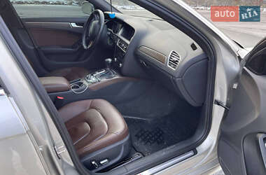 Седан Audi A4 2013 в 