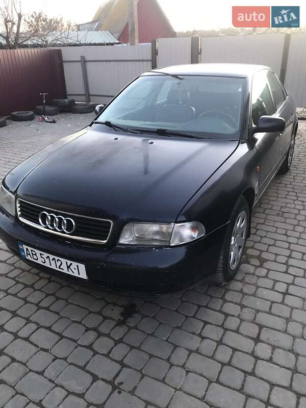 Audi A4 1997