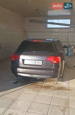 Универсал Audi A4 2007 в Сторожинце