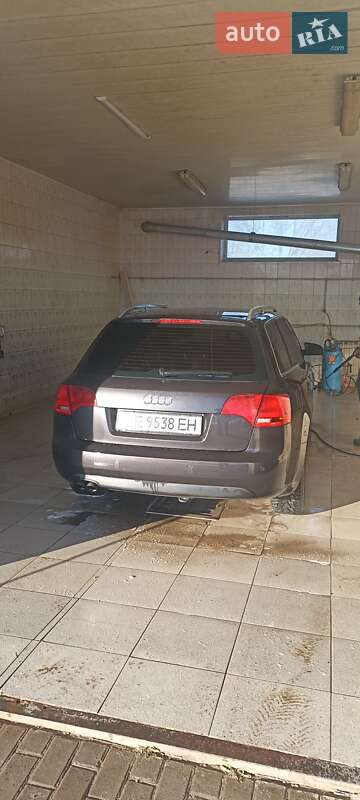 Универсал Audi A4 2007 в Сторожинце