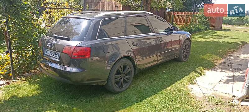 Audi A4 2007 Audi A4 2007