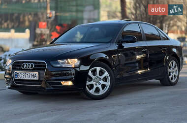 Седан Audi A4 2012 в Днепре