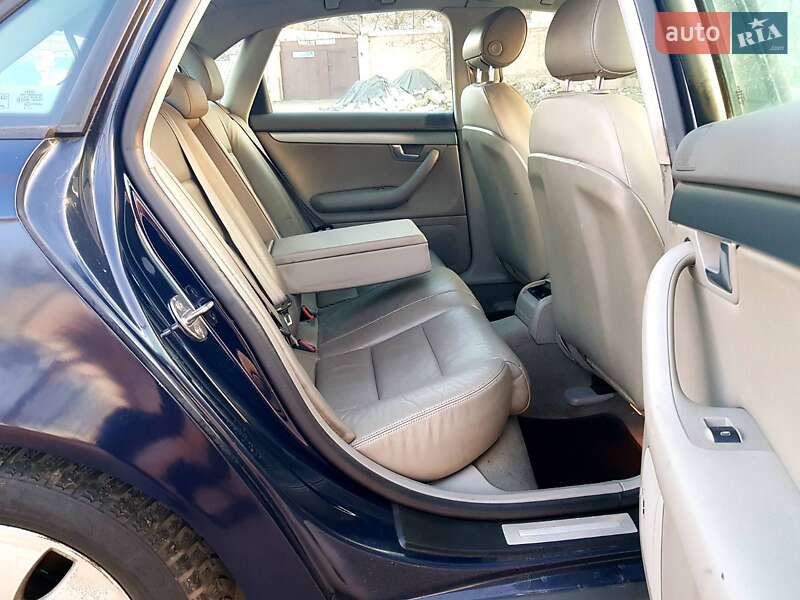 Седан Audi A4 2005 в Николаеве