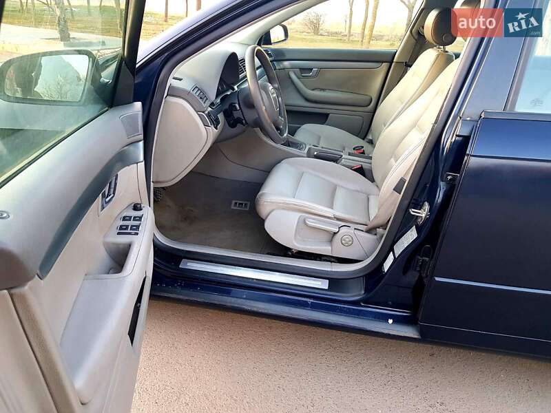 Седан Audi A4 2005 в Николаеве