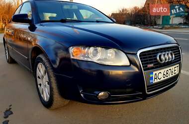 Седан Audi A4 2005 в 