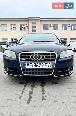 Універсал Audi A4 2007 в Вінниці