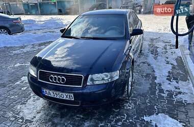 Седан Audi A4 2001 в Києві