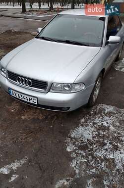 Седан Audi A4 1999 в Харькове