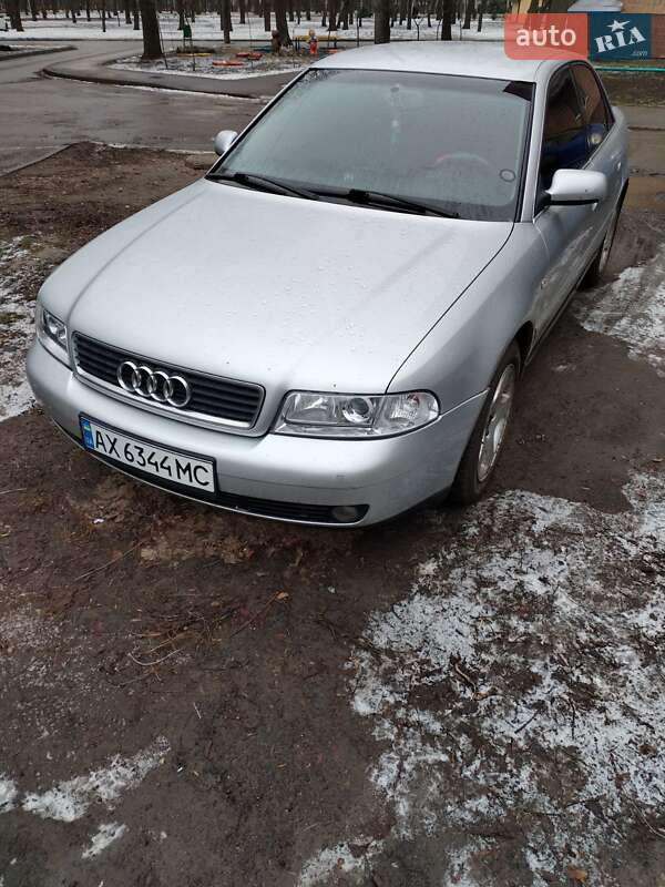 Седан Audi A4 1999 в Харькове фото 8 Седан Audi A4 1999 в Харькове