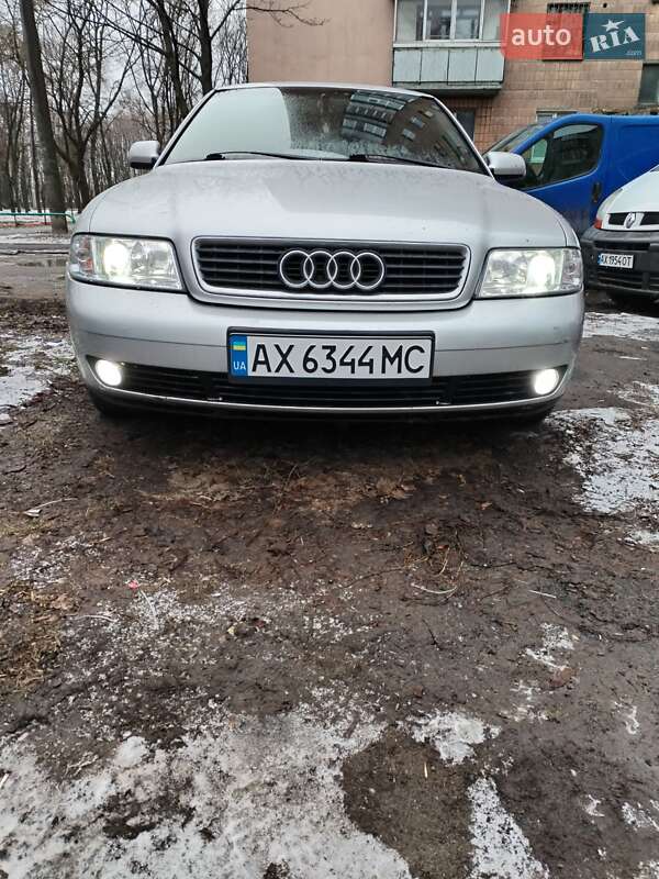 Седан Audi A4 1999 в Харькове