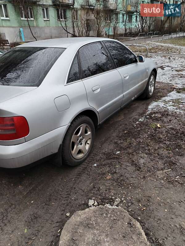 Седан Audi A4 1999 в Харькове фото 10 Седан Audi A4 1999 в Харькове