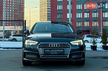 Седан Audi A4 2018 в Києві