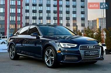 Седан Audi A4 2018 в Києві