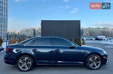 Седан Audi A4 2018 в Києві