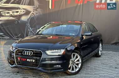 Седан Audi A4 2014 в Львове