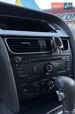 Седан Audi A4 2011 в 