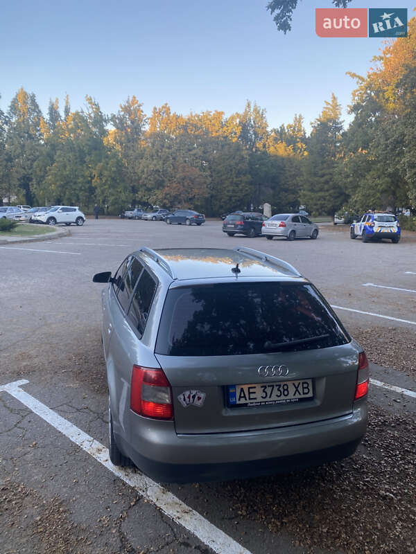 Универсал Audi A4 2003 в Запорожье